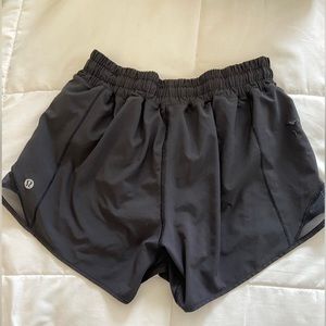 Lululemon athletic shorts